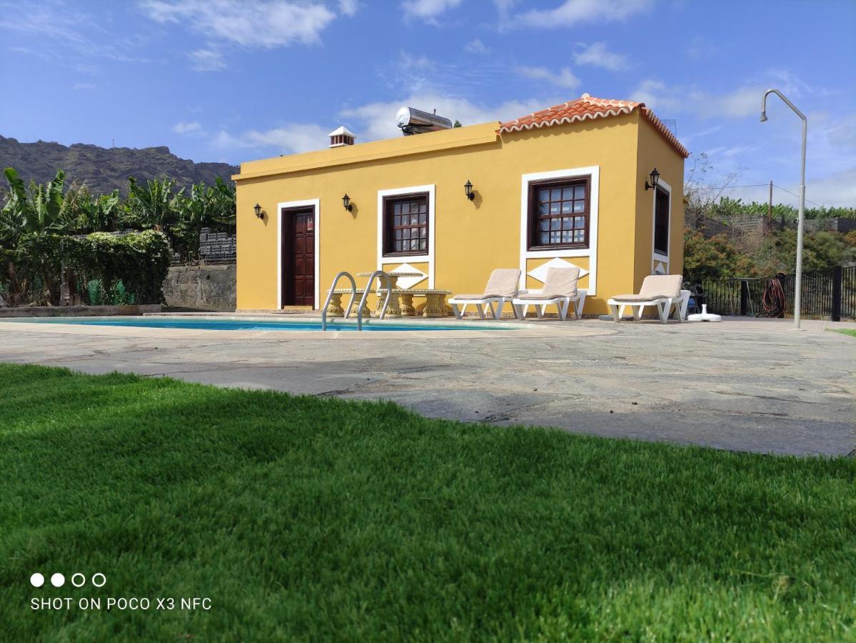 Affittacamere Casa Pedro Tazacorte Esterno foto
